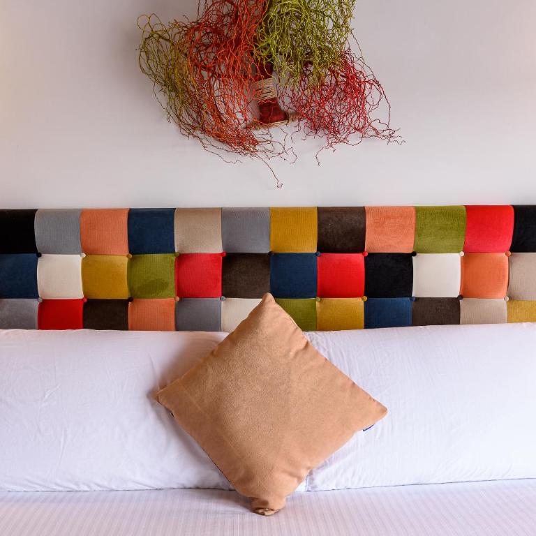 Jordan Hotel Boutique - Suite Junior Deluxe con terraza - 9