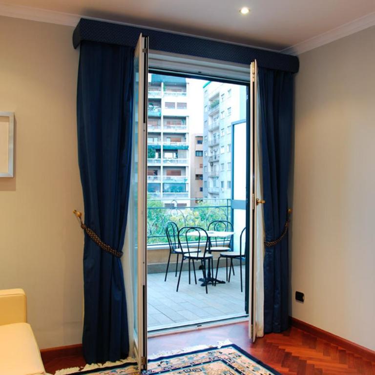 Hotel Giardino Inglese - Camera Tripla - 2
