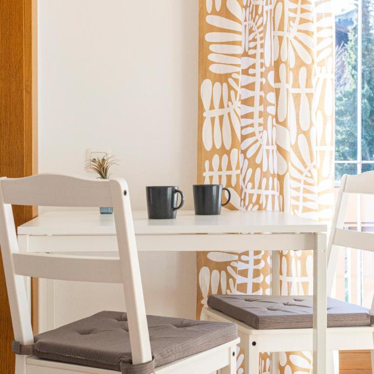 Marktlhaus Goldegg - Apartment mit 1 Schlafzimmer, Balkon und Bergblick - 6