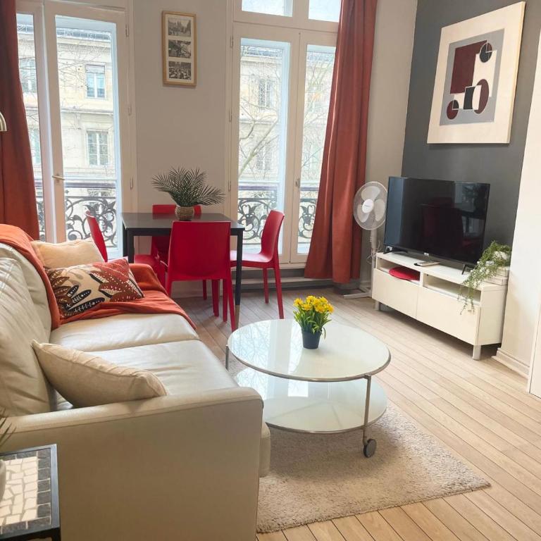 Saint Michel Quartier Latin With AC - Appartamento Standard - 2