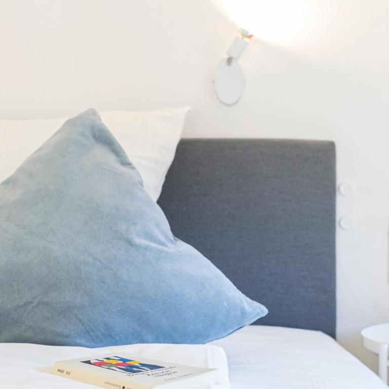 Marktlhaus Goldegg - Apartment mit 1 Schlafzimmer, Balkon und Bergblick - 10