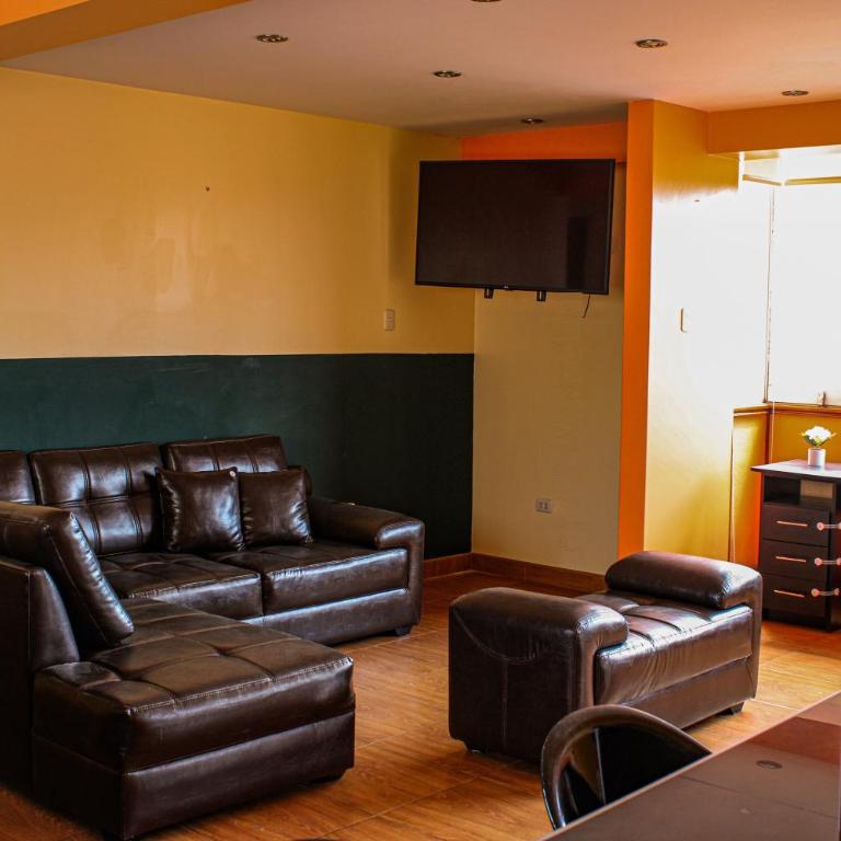 Departamentos Amoblados Huanchaco - Apartamento de 3 dormitorios Premium - 41