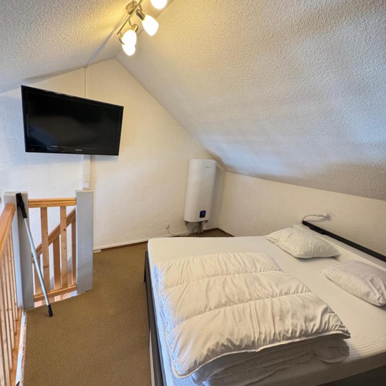 L'Altitude Douce - Ski - Piscine - Tennis - Appartamento con 3 Camere da Letto - 5