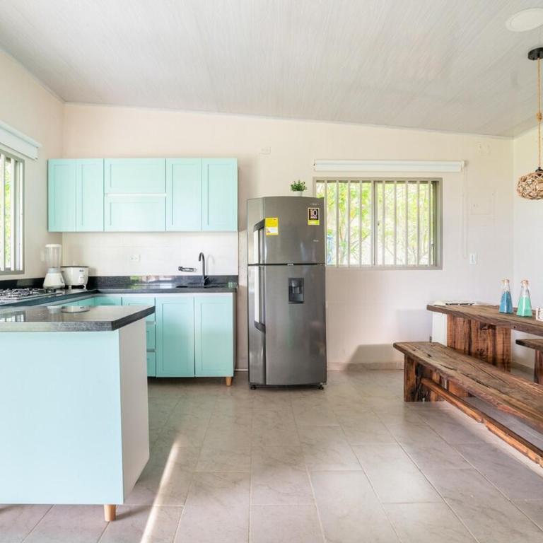 Cabaña Las Tres Palmas in San Bernardo del Viento - Casa Vacacional de 3 dormitorios - 33