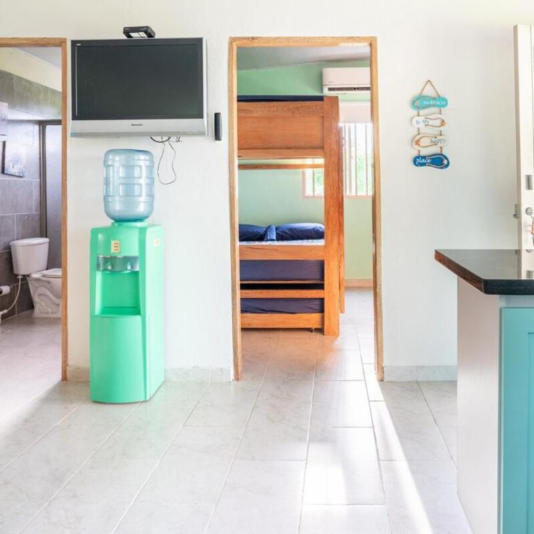 Cabaña Las Tres Palmas in San Bernardo del Viento - Casa Vacacional de 3 dormitorios - 34