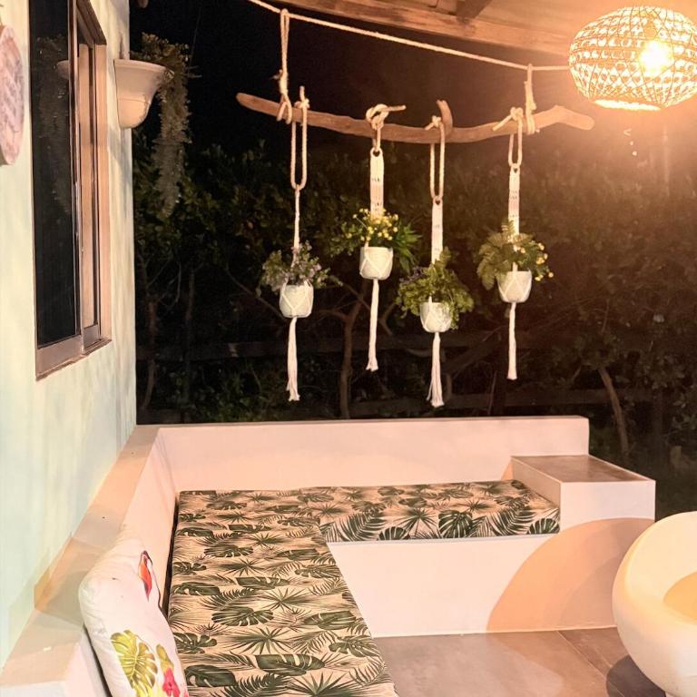 Cabaña Las Tres Palmas in San Bernardo del Viento - Casa Vacacional de 3 dormitorios - 48