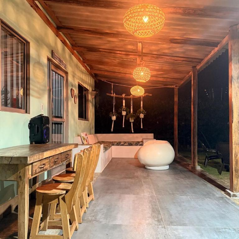 Cabaña Las Tres Palmas in San Bernardo del Viento - Casa Vacacional de 3 dormitorios - 49