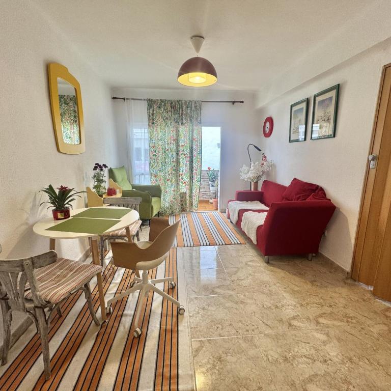 Amapola de SteraM FLATS Torremolinos - Apartamento con balcón - 4