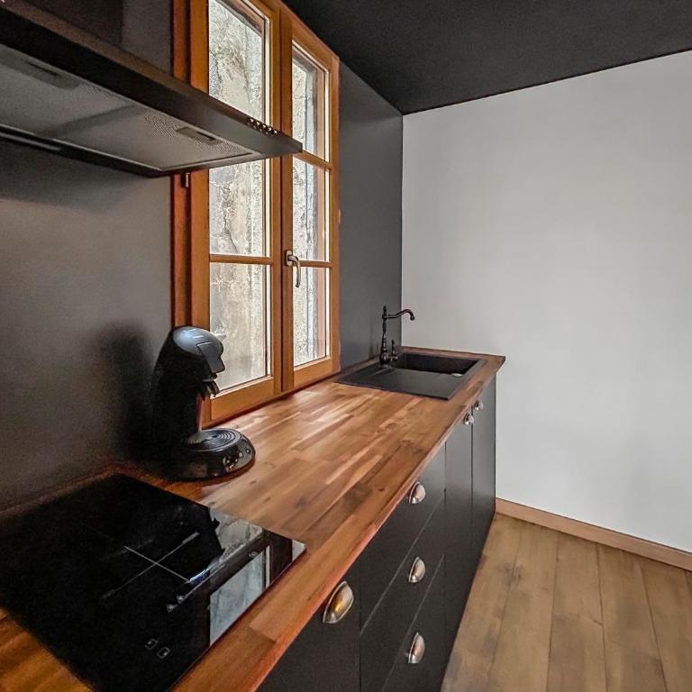 Suite Zen & jacuzzi - Une parenthèse de détente Nouveau! DAY USE! - Appartement 1 Chambre - 10