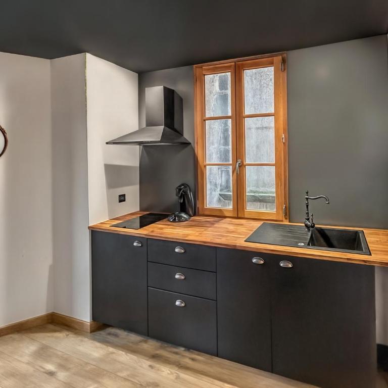 Suite Zen & jacuzzi - Une parenthèse de détente Nouveau! DAY USE! - Appartement 1 Chambre - 9