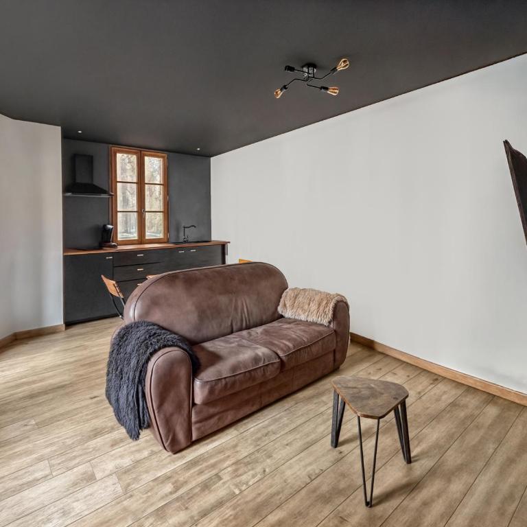 Suite Zen & jacuzzi - Une parenthèse de détente Nouveau! DAY USE! - Appartement 1 Chambre - 7