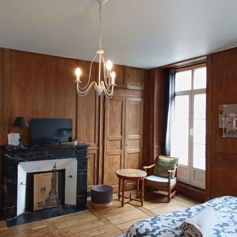 La Suite Sinatle Rennes Hyper Centre - 2 personnes - Appartement 1 Chambre - 16