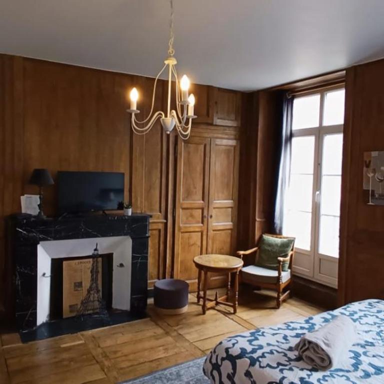 La Suite Sinatle Rennes Hyper Centre - 2 personnes - Appartement 1 Chambre - 17