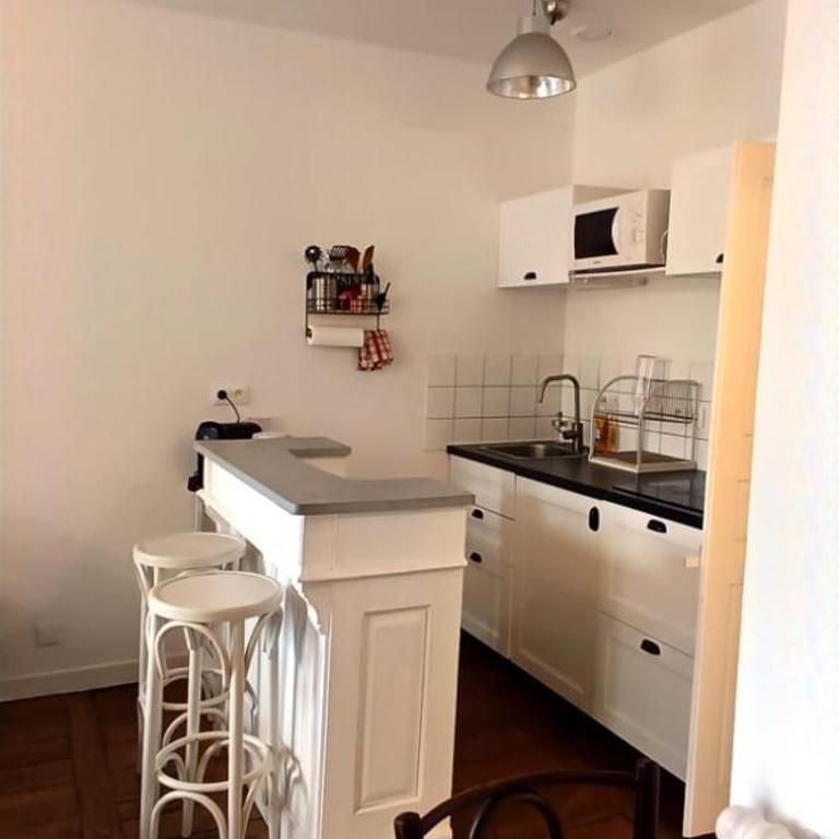 La Suite Sinatle Rennes Hyper Centre - 2 personnes - Appartement 1 Chambre - 20