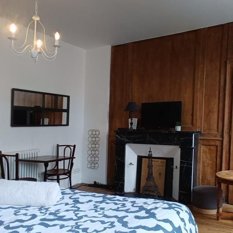 La Suite Sinatle Rennes Hyper Centre - 2 personnes - Appartement 1 Chambre - 19