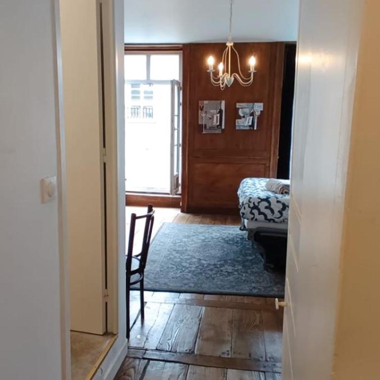 La Suite Sinatle Rennes Hyper Centre - 2 personnes - Appartement 1 Chambre - 15
