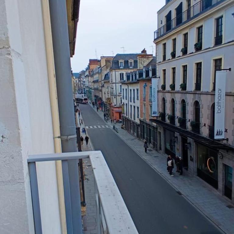 La Suite Sinatle Rennes Hyper Centre - 2 personnes - Appartement 1 Chambre - 21