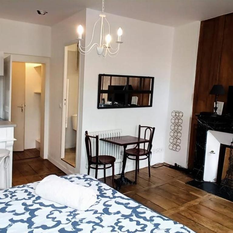 La Suite Sinatle Rennes Hyper Centre - 2 personnes - Appartement 1 Chambre - 1