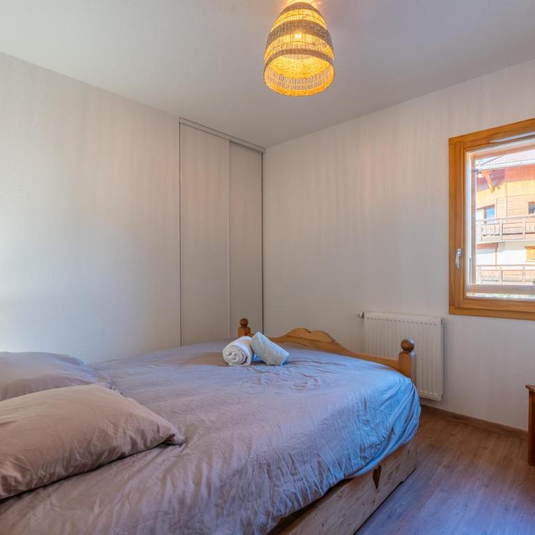 Appt Cosy centre ville à 5 min des stations de ski - Appartement 2 Chambres - 11