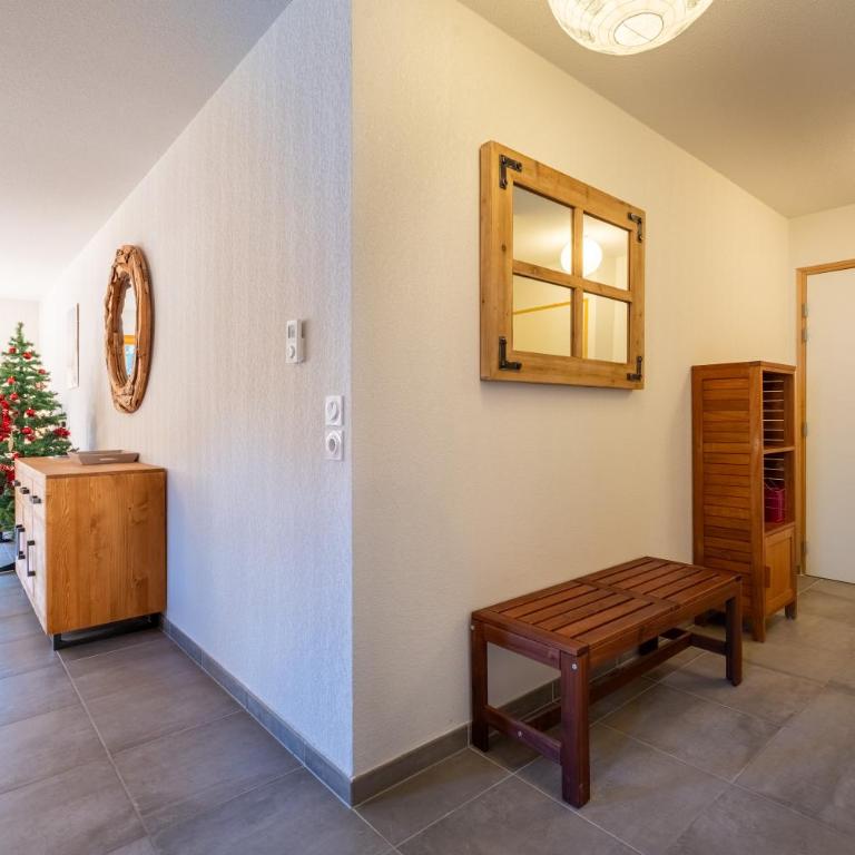 Appt Cosy centre ville à 5 min des stations de ski - Appartement 2 Chambres - 14
