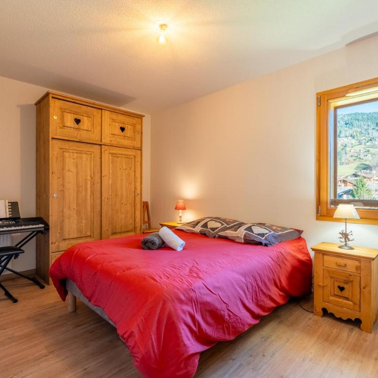 Appt Cosy centre ville à 5 min des stations de ski - Appartement 2 Chambres - 10