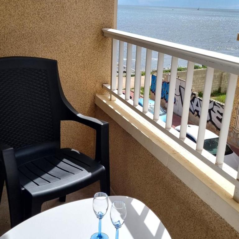 Brisa turquesa - Apartamento de 2 dormitorios con balcón y vistas al mar - 30