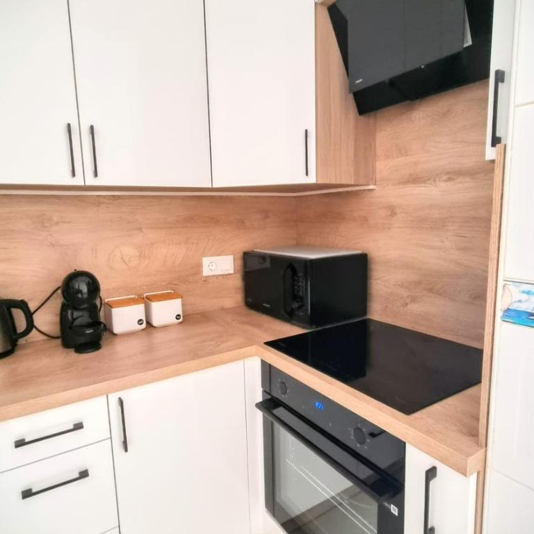 Brisa turquesa - Apartamento de 2 dormitorios con balcón y vistas al mar - 15