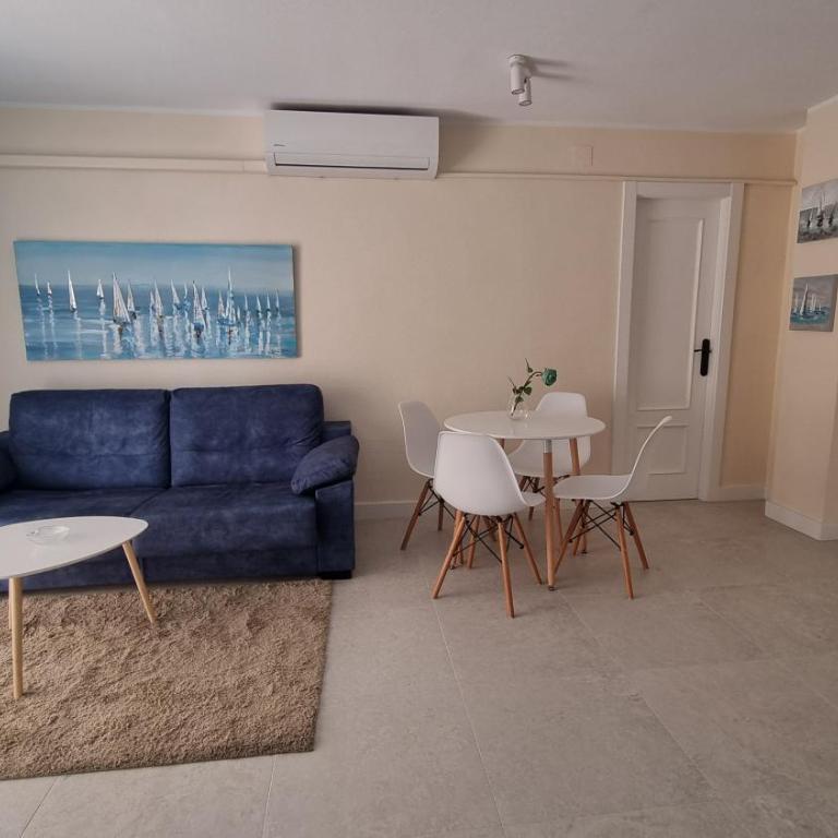 Brisa turquesa - Apartamento de 2 dormitorios con balcón y vistas al mar - 7