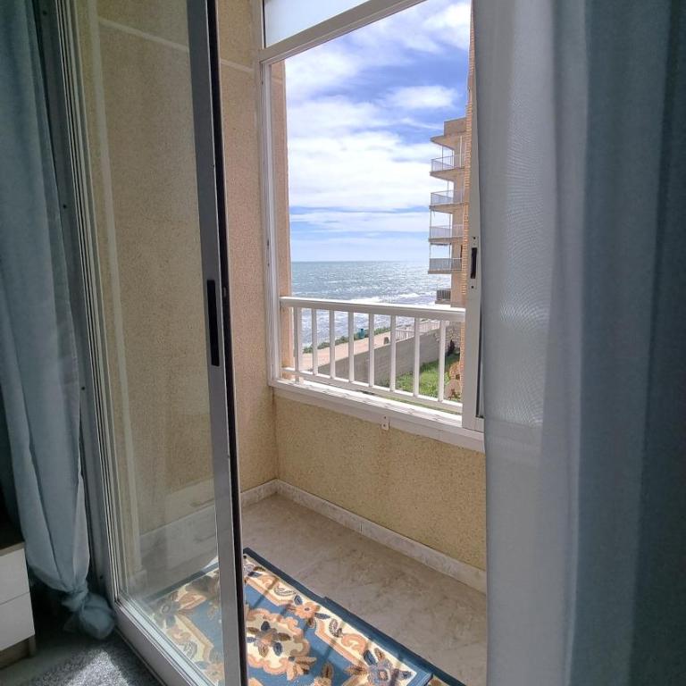 Brisa turquesa - Apartamento de 2 dormitorios con balcón y vistas al mar - 21