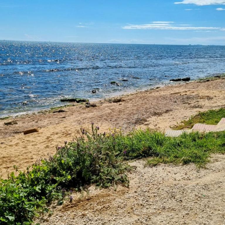 Brisa turquesa - Apartamento de 2 dormitorios con balcón y vistas al mar - 34