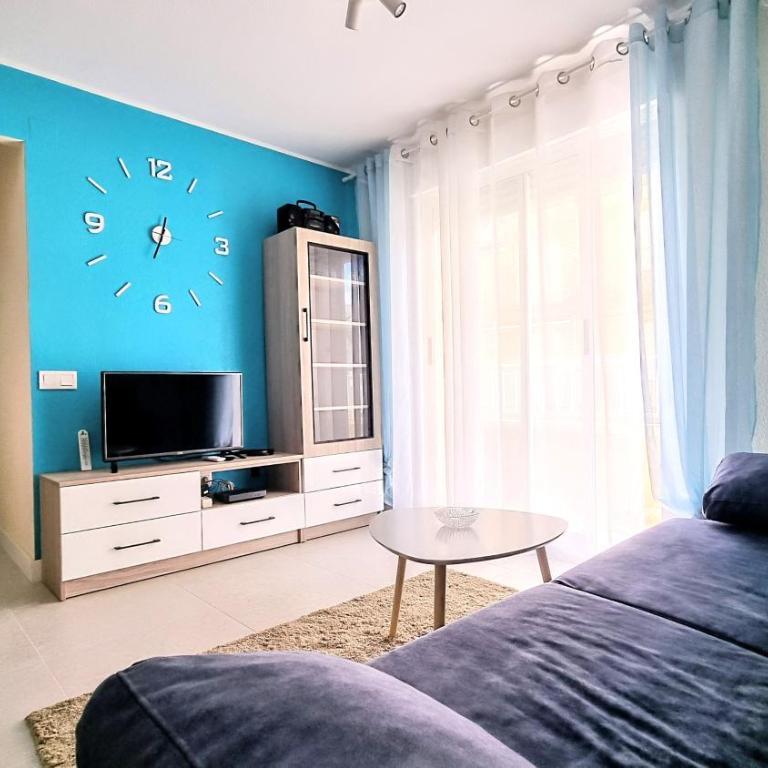 Brisa turquesa - Apartamento de 2 dormitorios con balcón y vistas al mar - 5