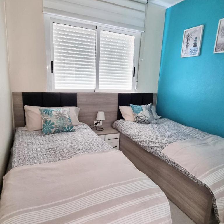 Brisa turquesa - Apartamento de 2 dormitorios con balcón y vistas al mar - 24