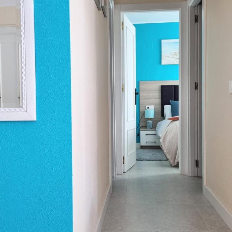 Brisa turquesa - Apartamento de 2 dormitorios con balcón y vistas al mar - 9