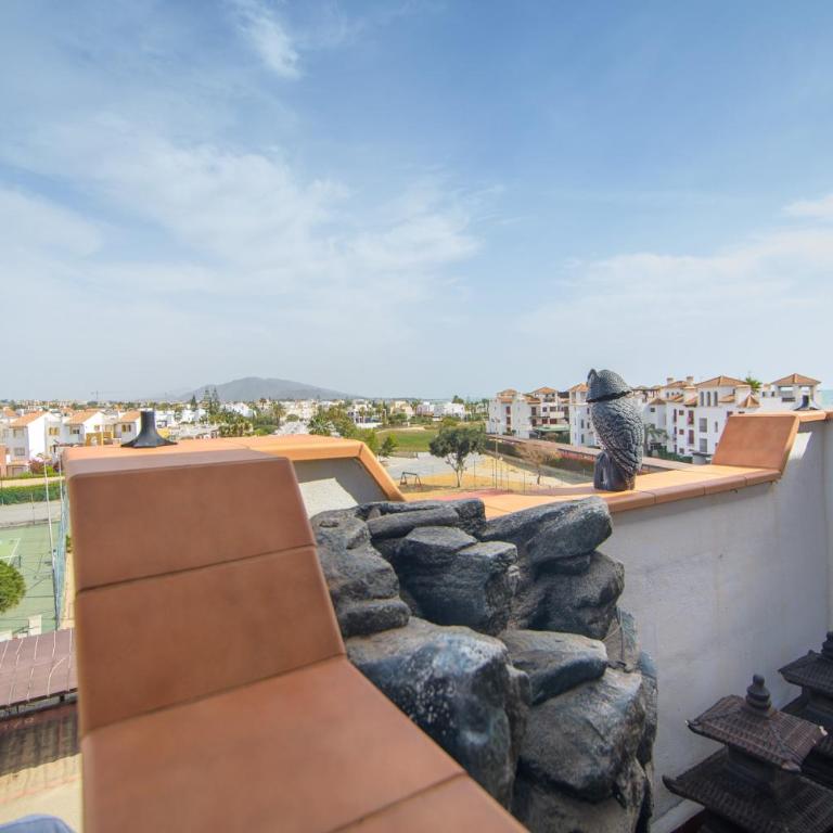 Mediterranea 9 Vera Playa Jardines tus momentos frente al mar - Apartamento de 1 dormitorio - 4