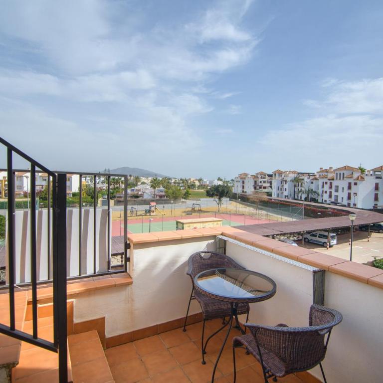 Mediterranea 9 Vera Playa Jardines tus momentos frente al mar - Apartamento de 1 dormitorio - 5