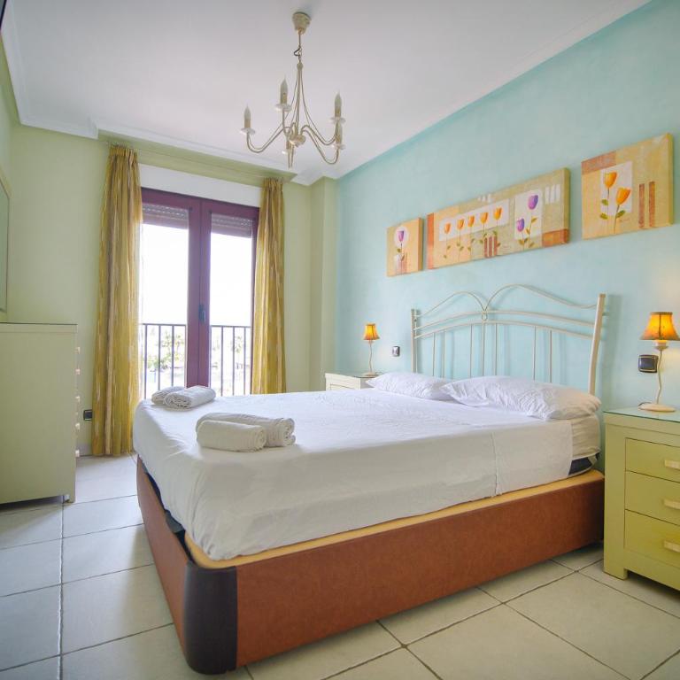 Mediterranea 9 Vera Playa Jardines tus momentos frente al mar - Apartamento de 1 dormitorio - 6