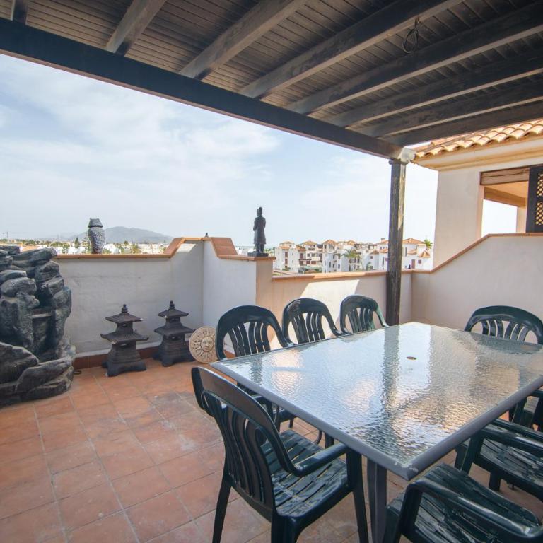Mediterranea 9 Vera Playa Jardines tus momentos frente al mar - Apartamento de 1 dormitorio - 1