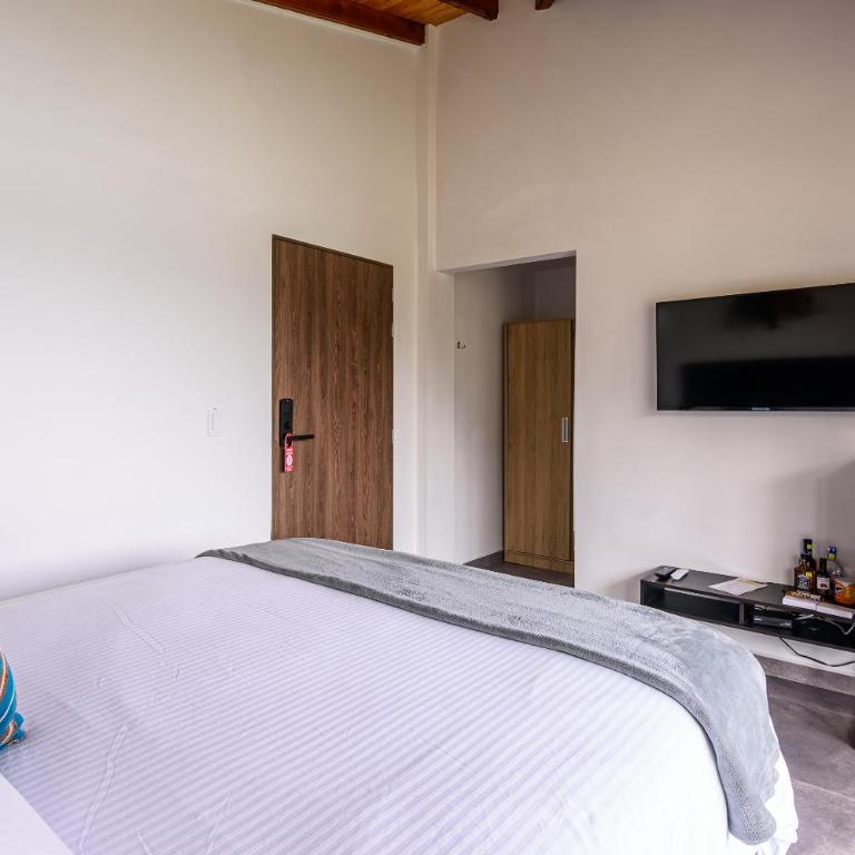 Jordan Hotel Boutique - Habitación Doble con balcón - 8