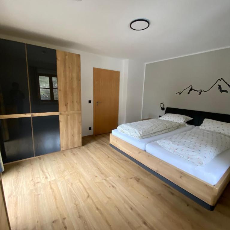 Ferienwohnungen Haus Salzgau - Appartamento con Vista Montagna - 10