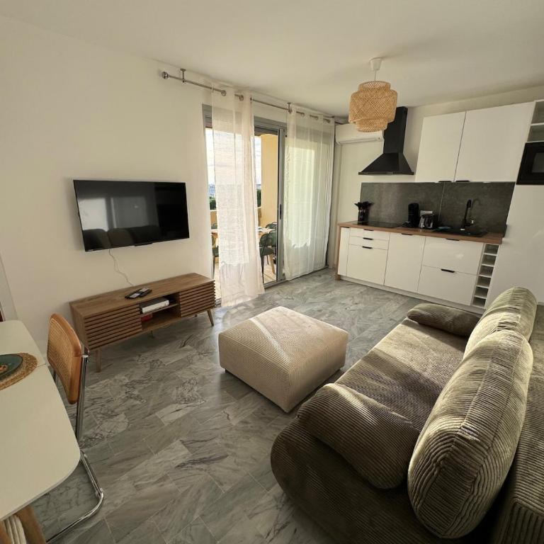 T3 Rénové vu Port Clim et Wifi - Appartement 2 Chambres - 1