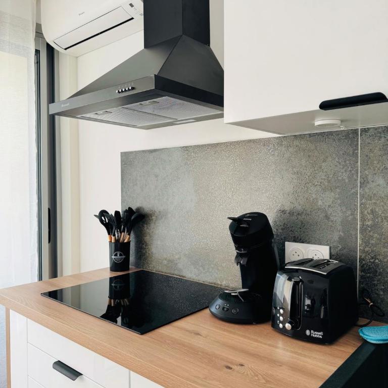 T3 Rénové vu Port Clim et Wifi - Appartement 2 Chambres - 4