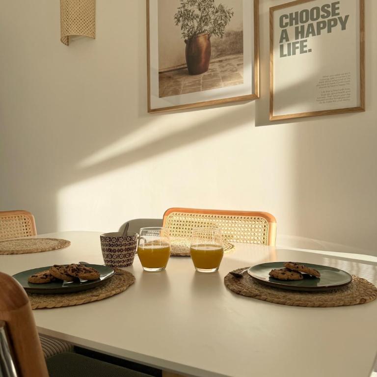 T3 Rénové vu Port Clim et Wifi - Appartement 2 Chambres - 5