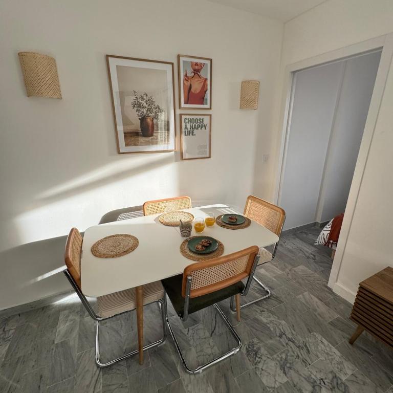 T3 Rénové vu Port Clim et Wifi - Appartement 2 Chambres - 7