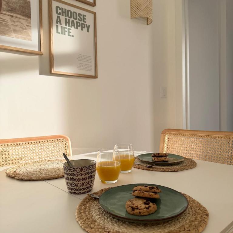 T3 Rénové vu Port Clim et Wifi - Appartement 2 Chambres - 8