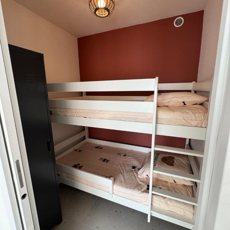 T3 Rénové vu Port Clim et Wifi - Appartement 2 Chambres - 13