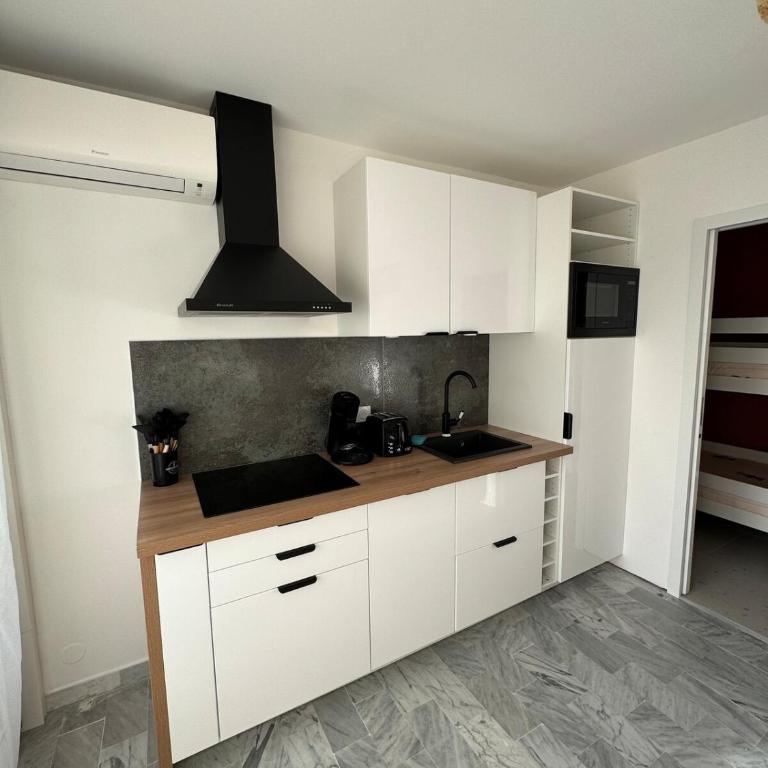 T3 Rénové vu Port Clim et Wifi - Appartement 2 Chambres - 15