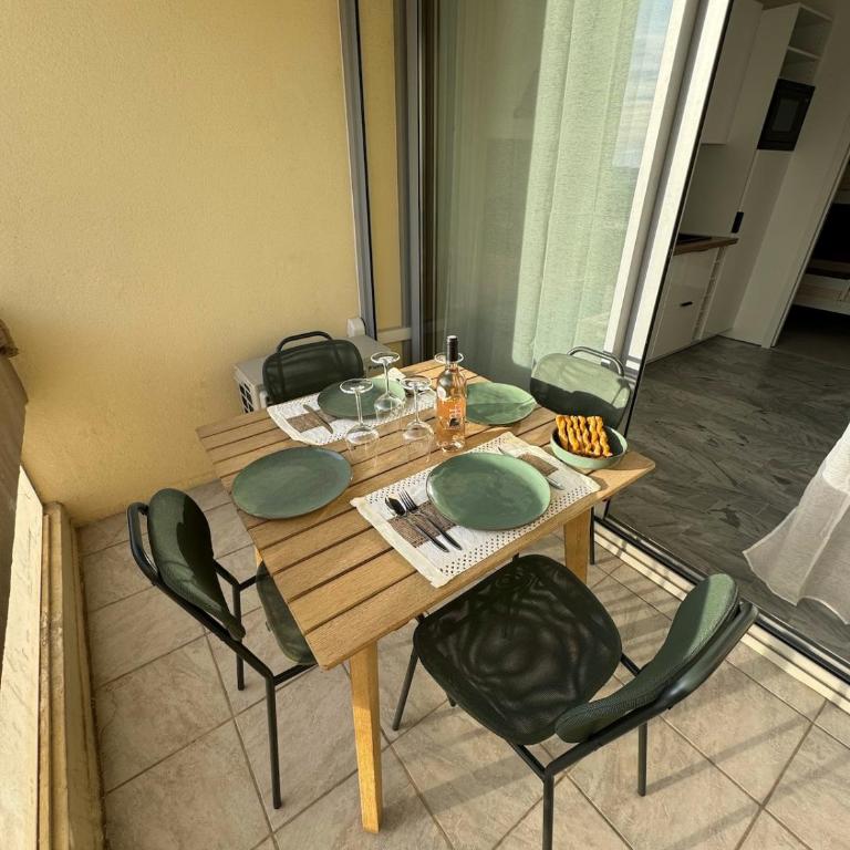 T3 Rénové vu Port Clim et Wifi - Appartement 2 Chambres - 16