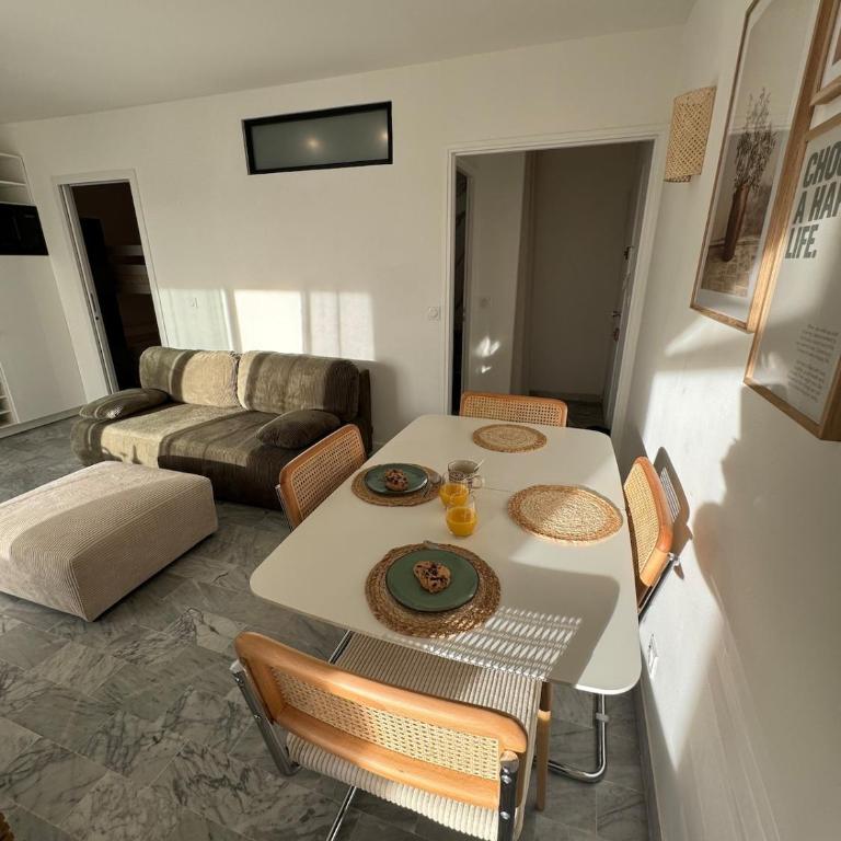 T3 Rénové vu Port Clim et Wifi - Appartement 2 Chambres - 19