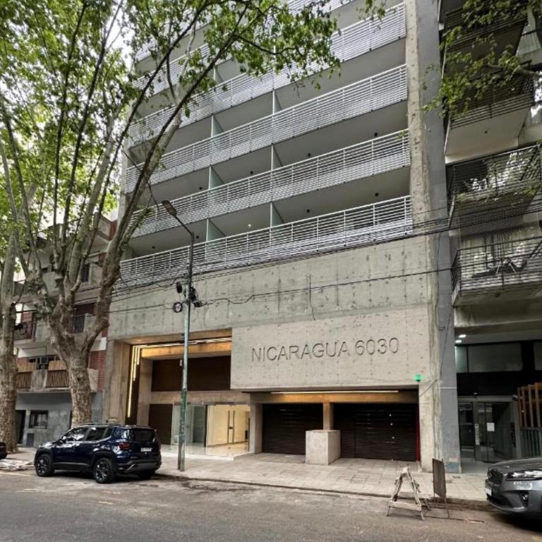 Depto Palermo Air - Apartamento de 1 dormitorio - 6