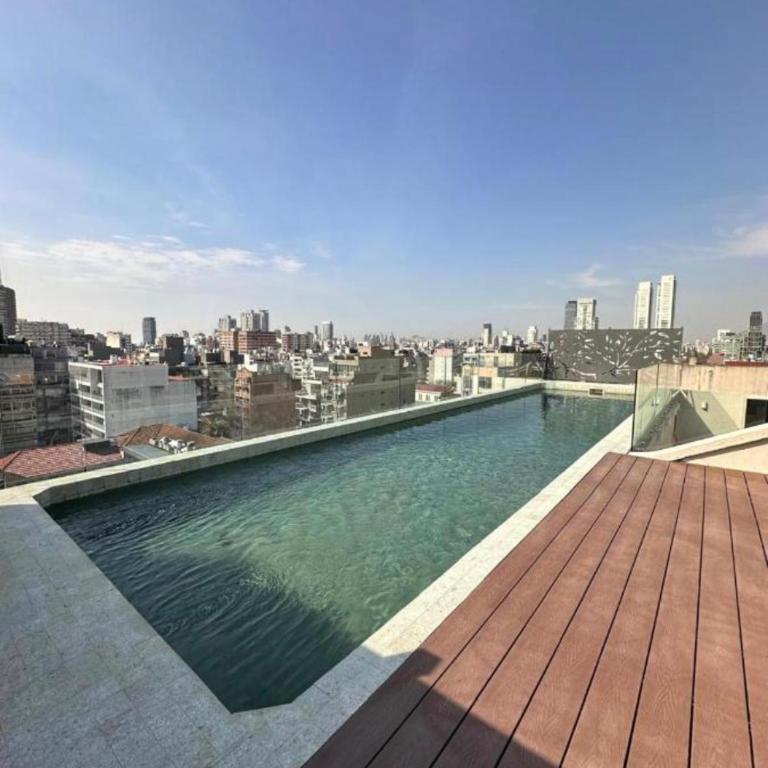 Depto Palermo Air - Apartamento de 1 dormitorio - 9